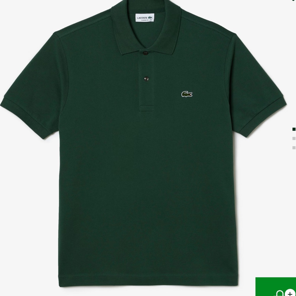 Lacoste Men’s Classic Fit Polo Shirt
